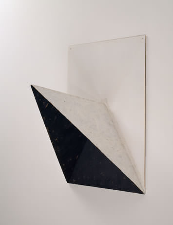 Maske (Werk Nr. 470), 1982, Leopold  Schropp