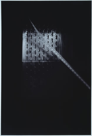Chemie II, 1989, Hans  Danuser